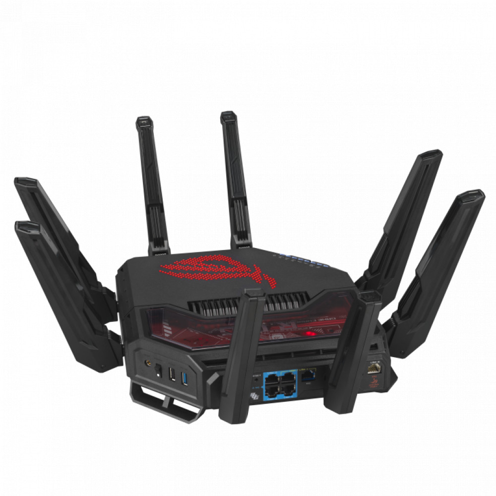 Маршрутизатор для дома Asus GT-BE19000 - миниатюра 3