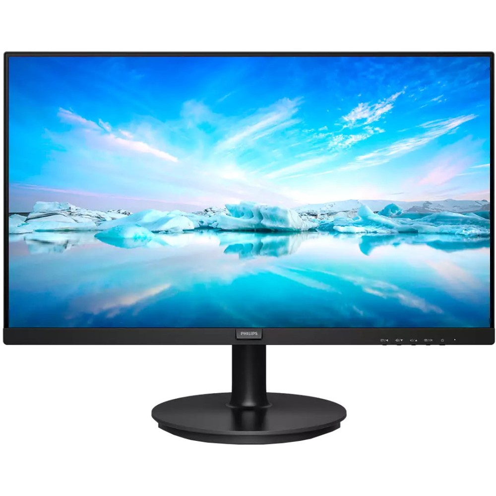 Монитор Philips 241V8LA 241V8LA(00/01) 23.8 ", VA, Full HD 1920x1080 (16:9), 75 Гц — фото товара