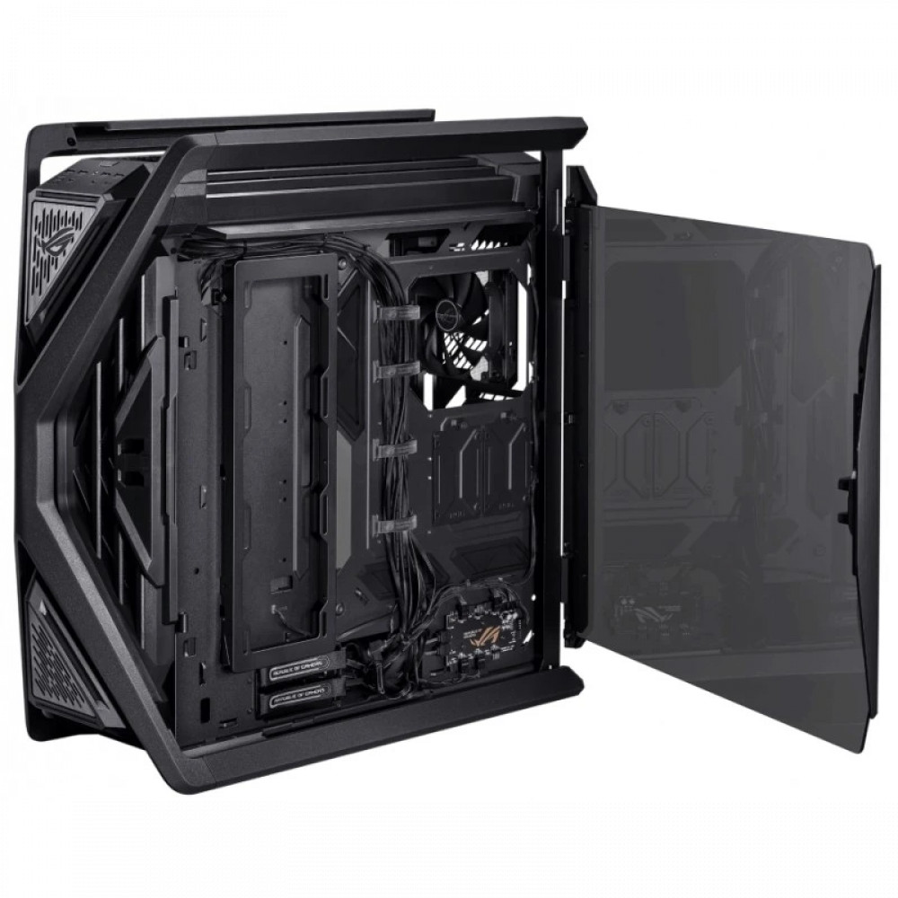 Корпус Asus ROG Hyperion GR701 Black GR701 ROG HYPERION Black Full-Tower - миниатюра 3
