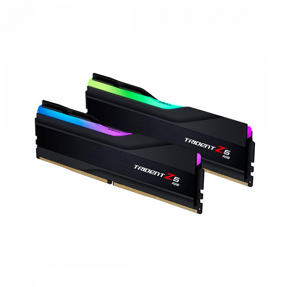 ОЗУ G.Skill Trident Z5 RGB F5-6000J3636F16GX2-TZ5RK DIMM, DDR5, 32 Гб (2 х 16 Гб), 6000 МГц - миниатюра 4
