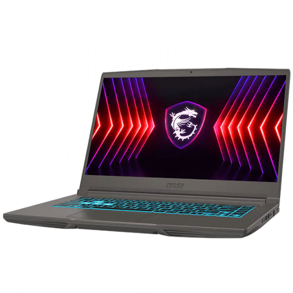Ноутбук MSI Thin 15 B13VE-3497XKZ 9S7-16R831-3497 15.6 ", FHD 1920x1080 (16:9), Intel, Core i5, 16 Гб, 512 ГБ, nVidia GeForce RTX 4050 - миниатюра 2