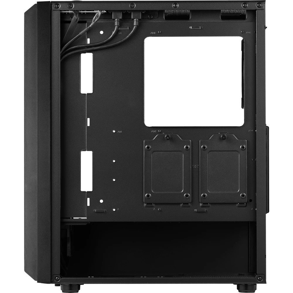 Корпус XPG VALOR STORM BLACK VALORSTORMMTWOF-BKCWW Mid-Tower - миниатюра 3