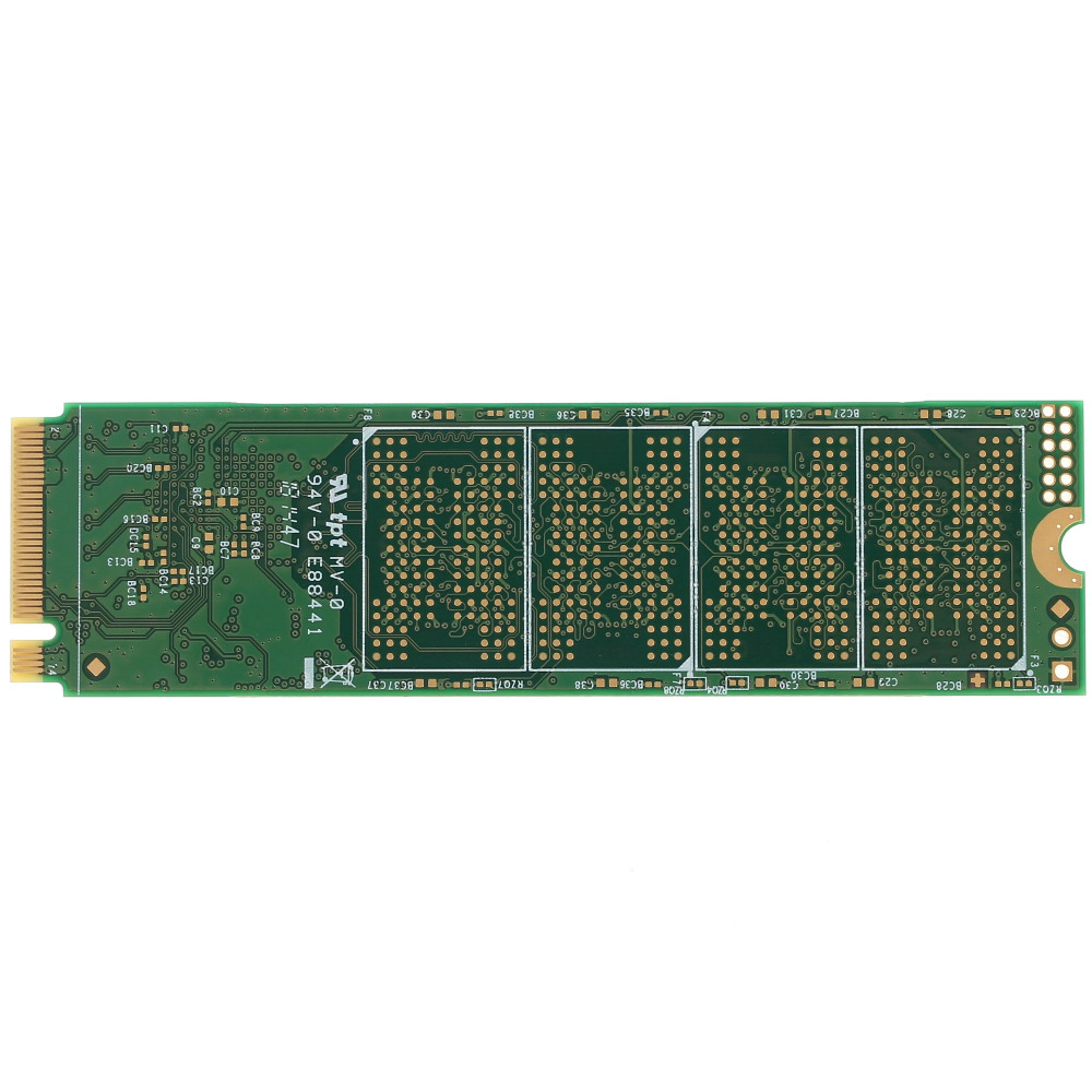 Жесткий диск Transcend TS128GMTE110S SSD (твердотельные), 128 ГБ, M.2, PCIe - миниатюра 2