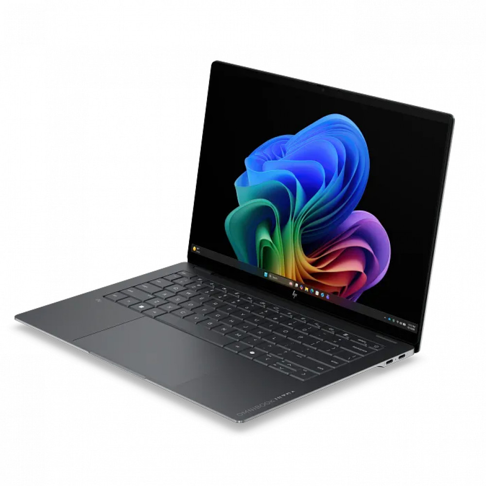 Ноутбук HP OmniBook Ultra Laptop Next Gen AI 14-kd0022ci E1SF3EA 14 ", WQXGA+ 2880x1800 (16:10), Intel, Core Ultra 9, 32 Гб, 1 ТБ, Intel Graphics, Windows 11 Home - миниатюра 3