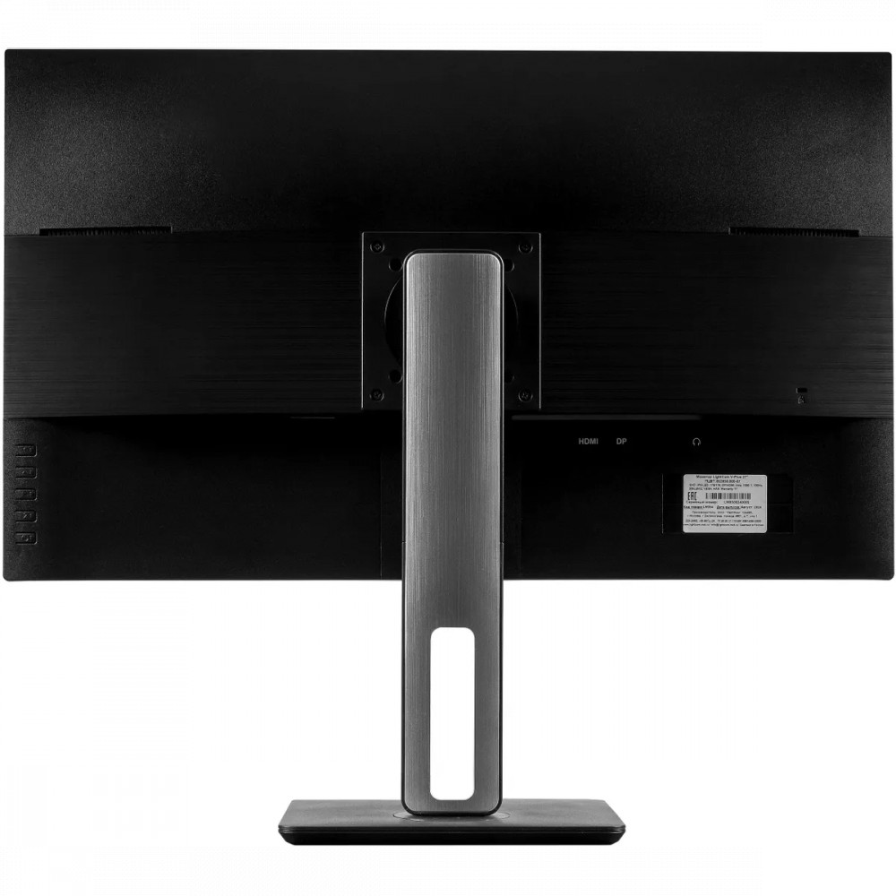 Монитор LIGHTCOM ПЦВТ.852859.600-07 27 ", IPS, Quad HD 2560x1440 (16:9), 100 Гц - миниатюра 4
