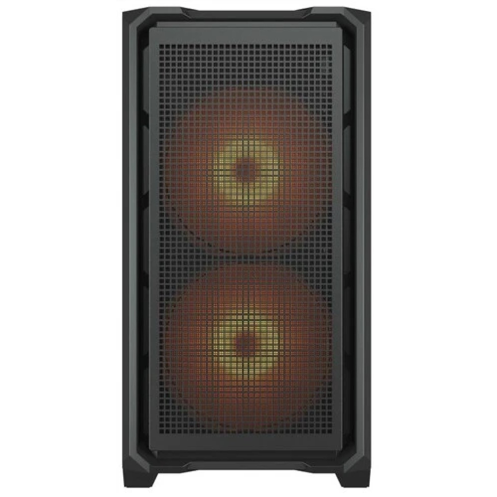 Корпус Cougar MX600 Mini RGB Черный CGR-5GC9B-RGB Mini-Tower - миниатюра 2
