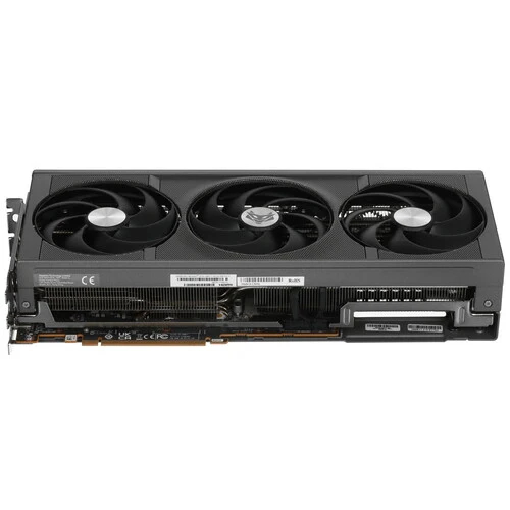 Видеокарта Sapphire Radeon RX 9070 NITRO+ GAMING OC 11349-01-20G 16 ГБ - миниатюра 2