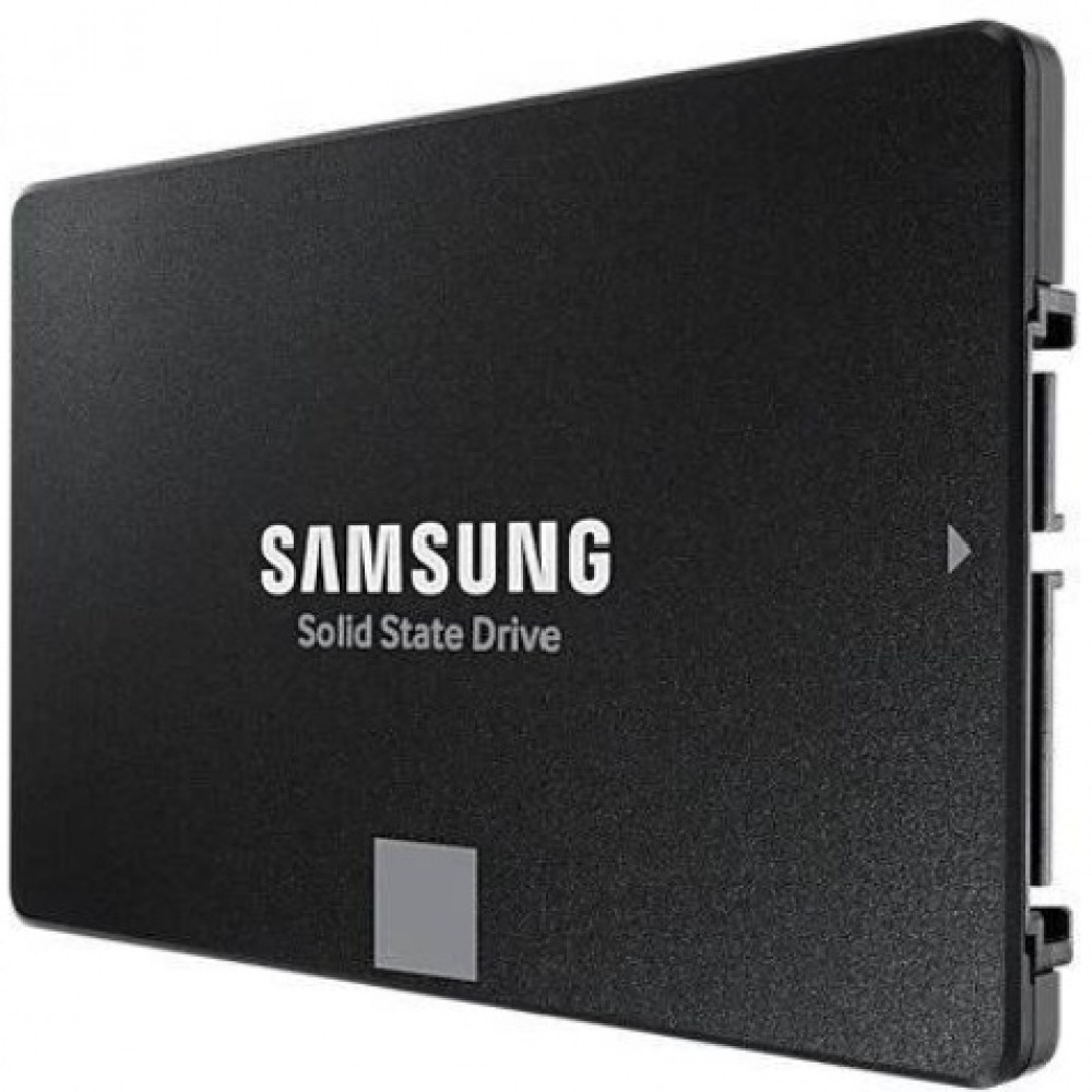 Жесткий диск Samsung 870 EVO MZ-77E500B/EU SSD (твердотельные), 500 ГБ, 2.5 дюйма, SATA - миниатюра 2