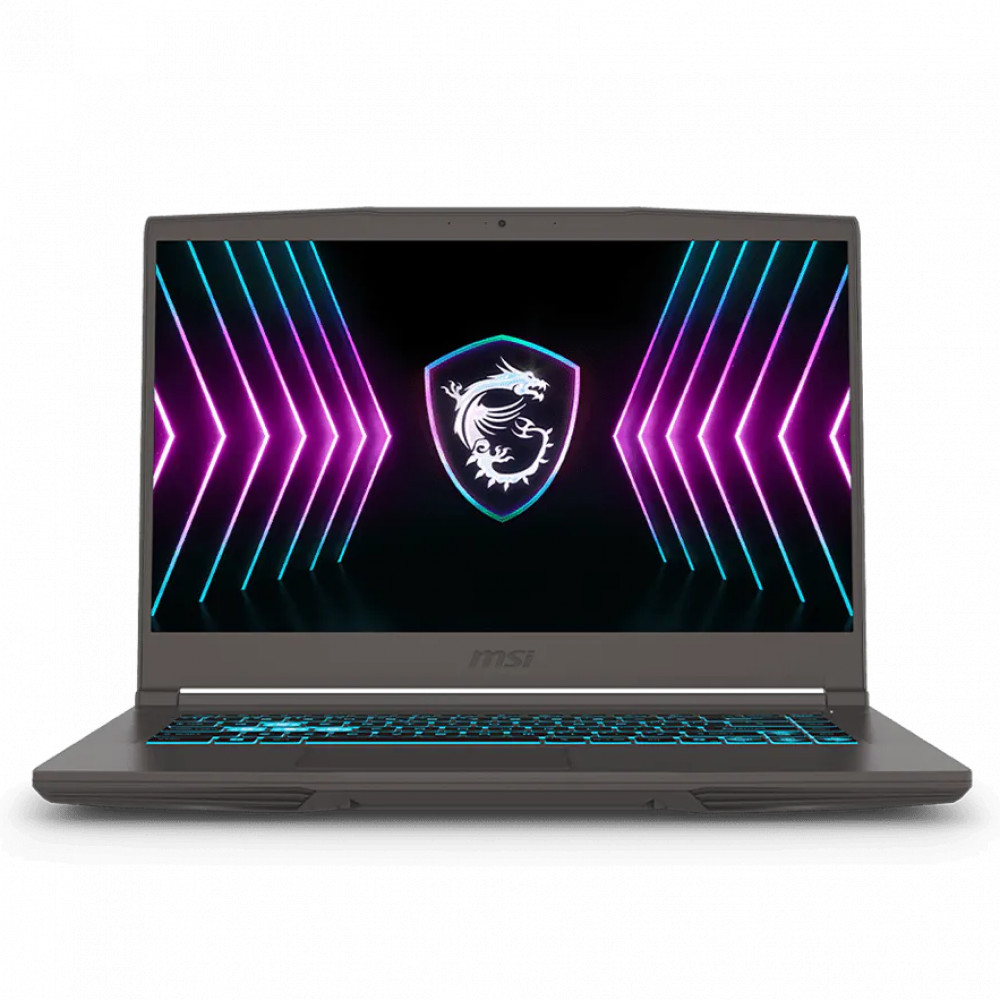 Ноутбук MSI Thin 15 B2RVE-3458XKZ 9S7-16R831-3458 15.6 ", FHD 1920x1080 (16:9), Intel, Core 7, 16 Гб, 512 ГБ, nVidia GeForce RTX 4050 — фото товара