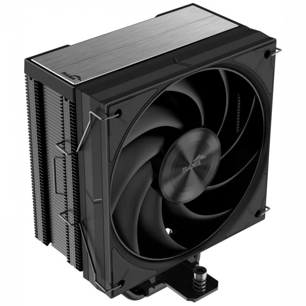 Система охлаждения Sama A40 Black A40-BKWNNXOX-G Для процессора — фото товара