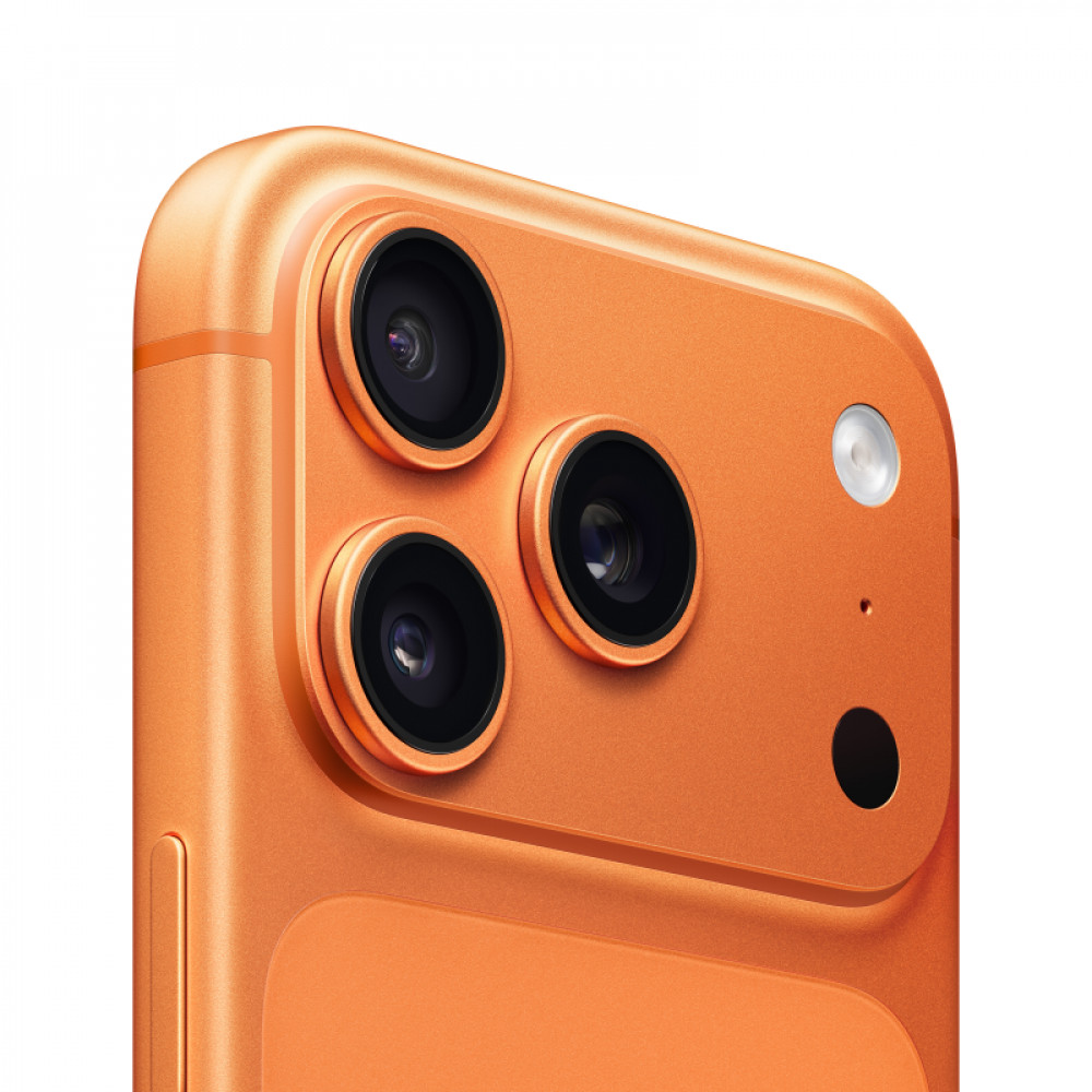 Смартфон Apple iPhone 17 Pro 512GB Cosmic Orange MG8M4HX/A 512 Гб, 12 Гб - миниатюра 3