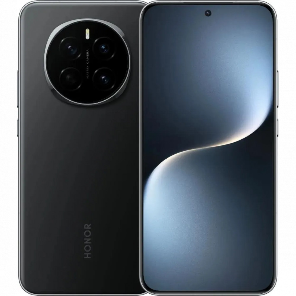 Смартфон Honor Magic 7 (12/512GB) Black 5109BRPD 512 Гб, 12 Гб — фото товара