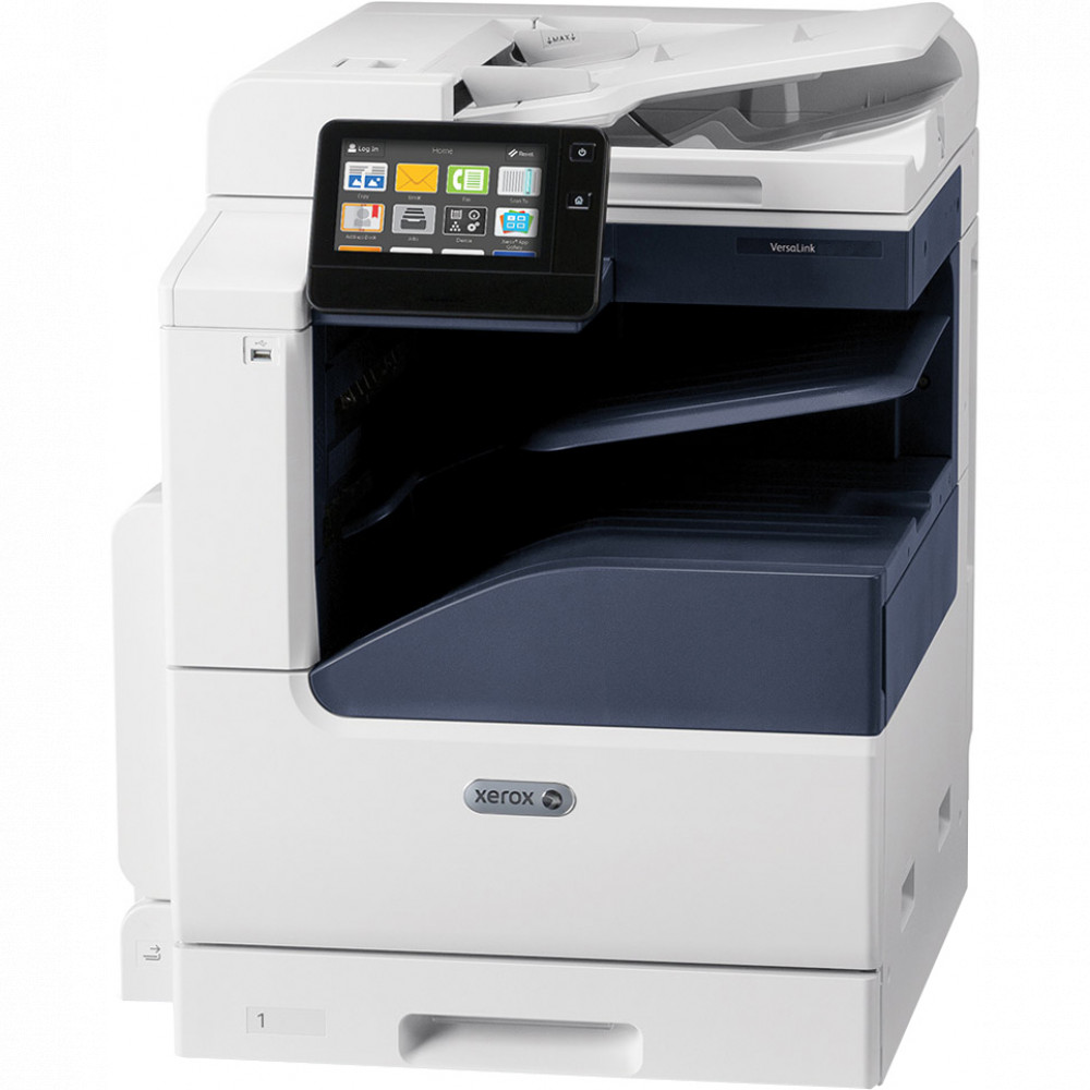 МФУ Xerox VersaLink C7120/25/30 C7101V_D А3, Лазерный, Цветная - миниатюра 3