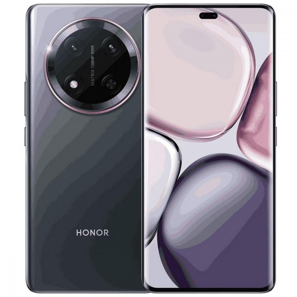Смартфон Honor X9c 5G (8/256GB) Titanium Black 5109BMFJ 256 Гб, 8 Гб — фото товара