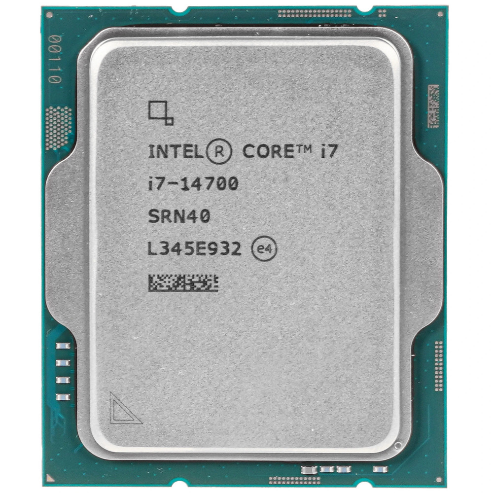 Процессор Intel Core i7-14700 OEM Core i7-14700 Oem Core i7, 20, 1.5, 33, OEM — фото товара