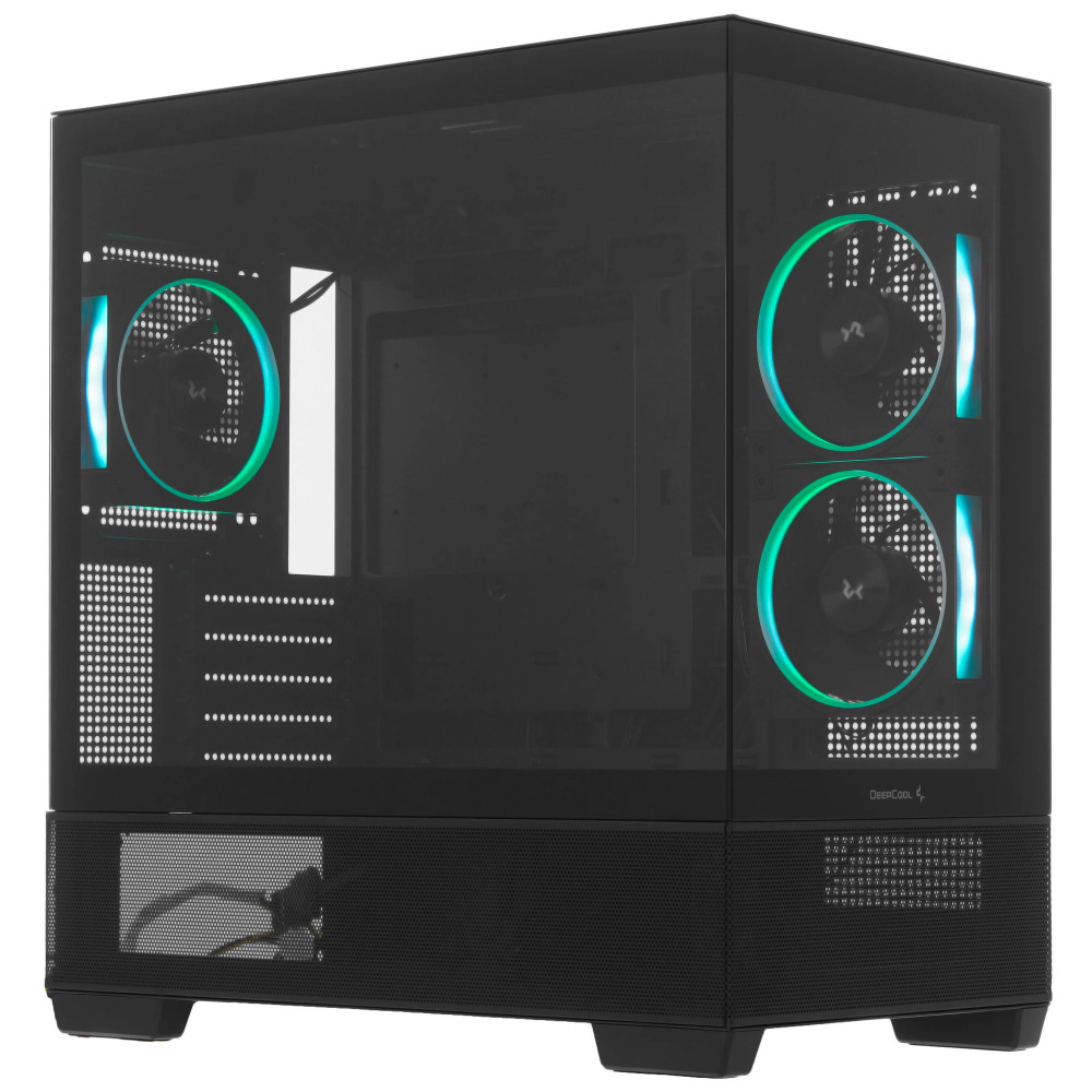 Корпус Deepcool CG380 3F Mini-Tower — фото товара
