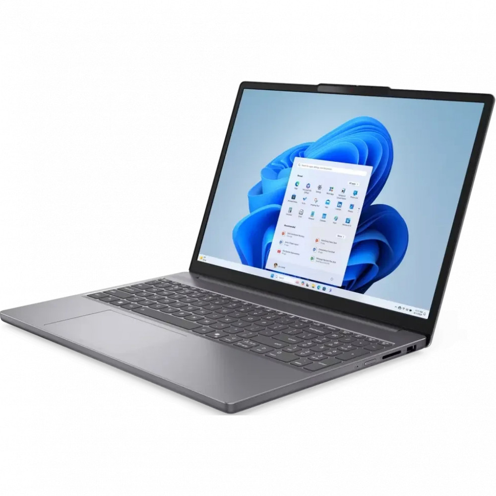 Ноутбук Lenovo IdeaPad Slim 3 15IRH10 83K100CSRM 15.3 ", WUXGA 1920x1200 (16:10), Intel, Core i7, 16 Гб, 1 ТБ, Intel Graphics - миниатюра 3
