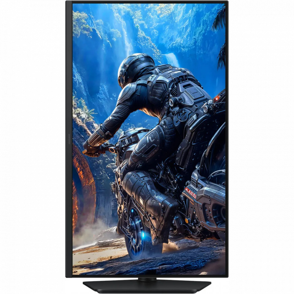 Монитор Samsung Odyssey G4 LS27HG400EIXCI 27 ", IPS, Full HD 1920x1080 (16:9), 300 Гц - миниатюра 2