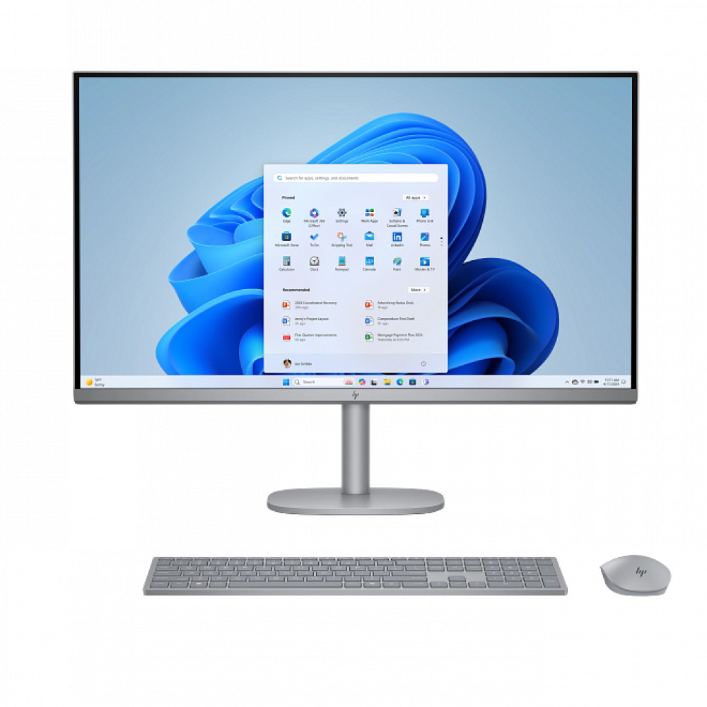 Моноблок HP OmniStudio X 27-cs1006ci (CD9N9EA) 27, Intel, Core Ultra 7, 256V — фото товара