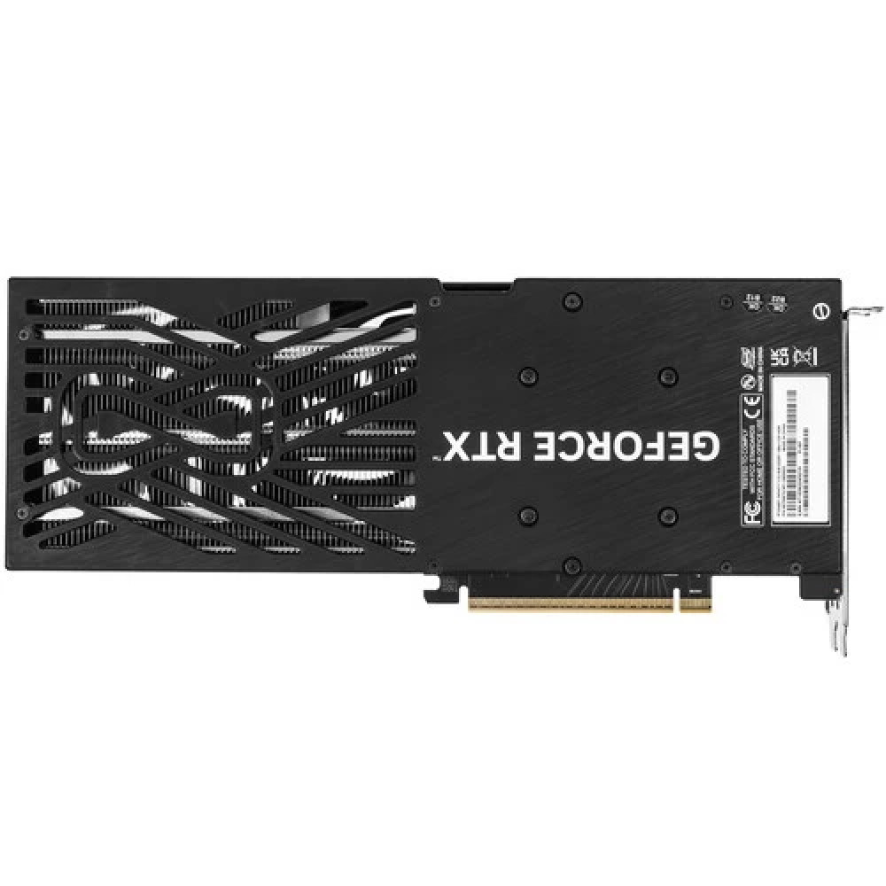 Видеокарта Palit GeForce RTX 5060 Ti Infinity 3 OC NE7506TS19P1-GB2062S 8 ГБ - миниатюра 2
