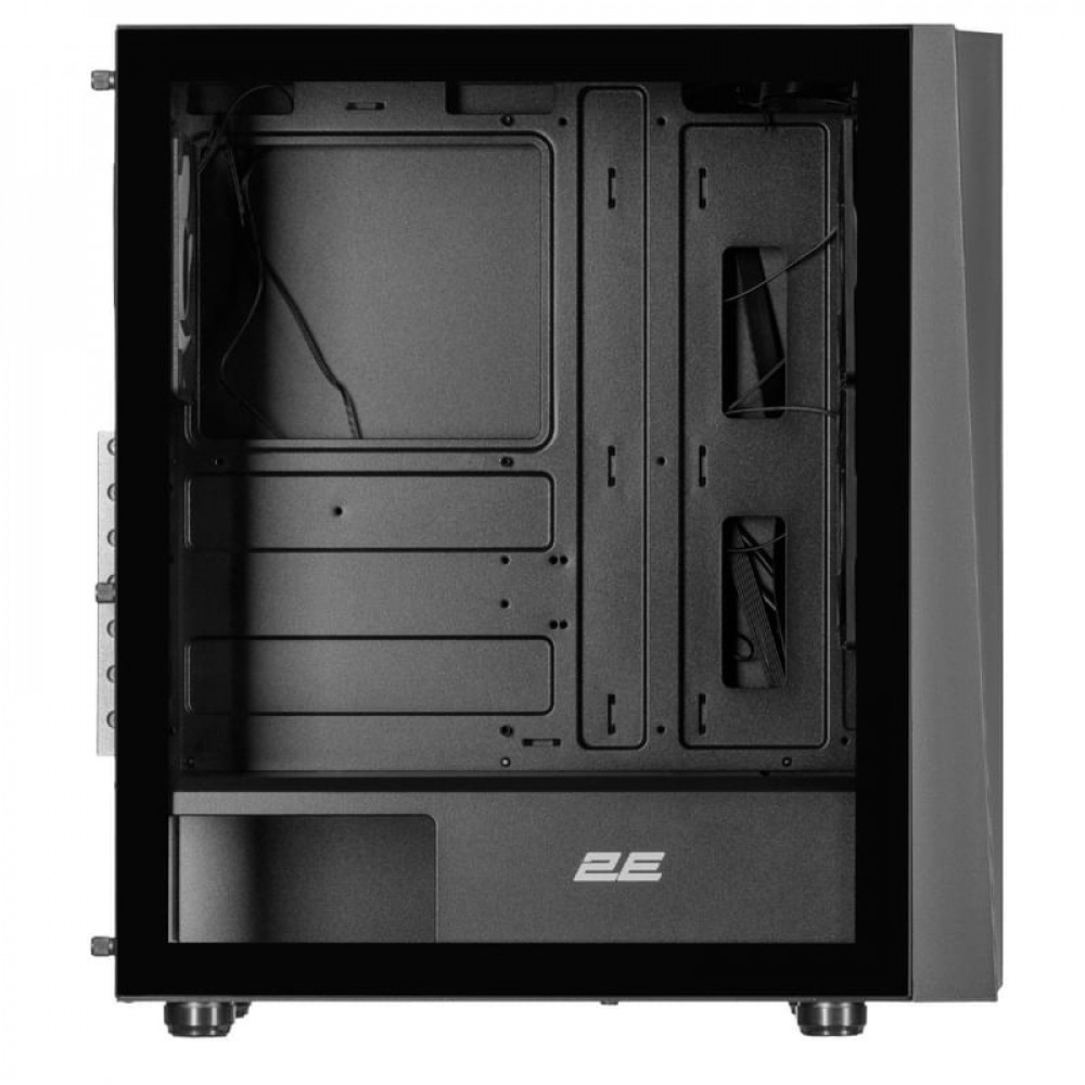 Корпус 2E INFINITY G205A 2E-G205A Mid-Tower - миниатюра 2