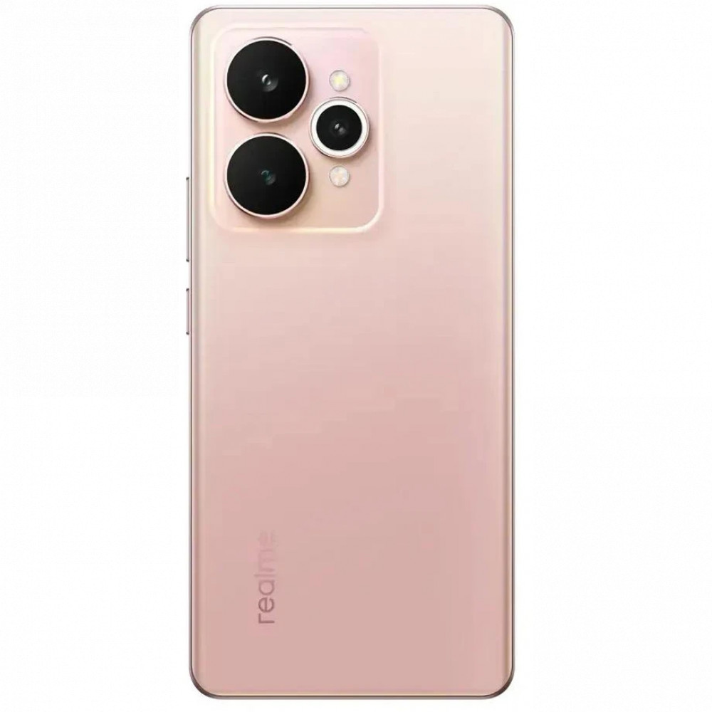 Смартфон REALME 15 8/256Gb Silk Pink (RMX5106) 6941764471627 256 Гб, 8 Гб - миниатюра 3