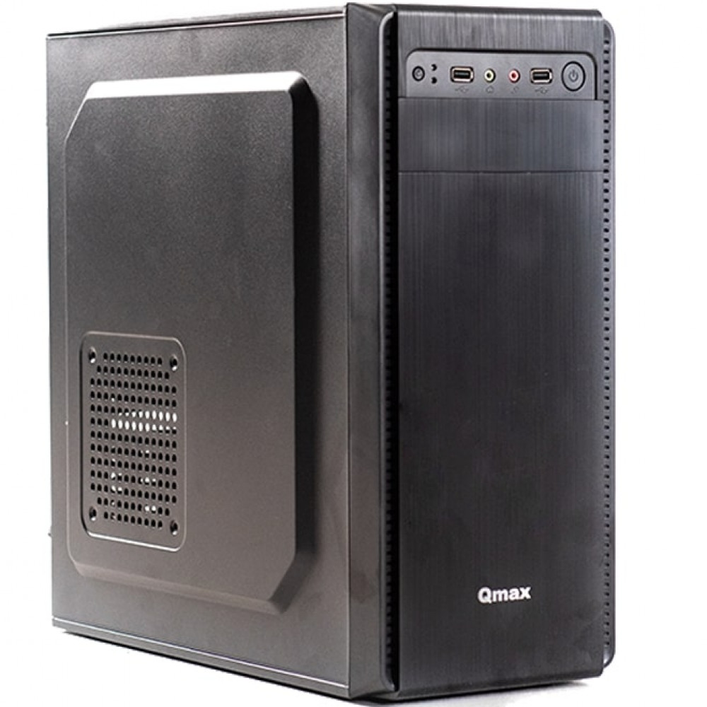 Корпус Qmax H208B Mid-Tower — фото товара