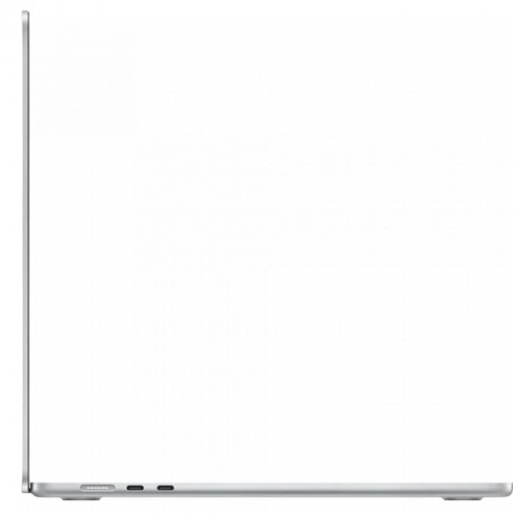 Ноутбук Apple MacBook Air 15 M5 Silver MDVC4LL/A 15.3 ", 2880x1864 (16:10), Apple, M5 Series, 24 Гб, 1 ТБ, Apple M5 10-Core, Mac OS - миниатюра 3