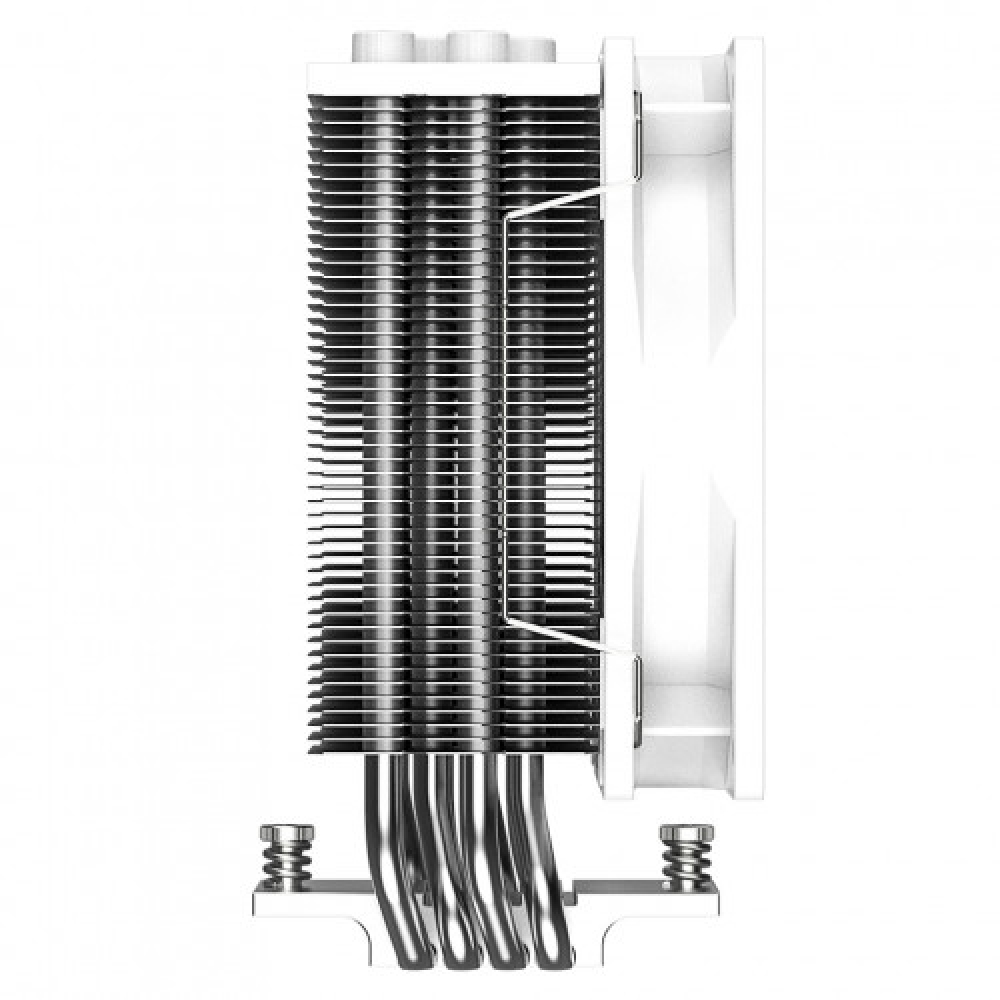 Система охлаждения ID-Cooling SE-214-XT ARGB WHITE Для процессора - миниатюра 2