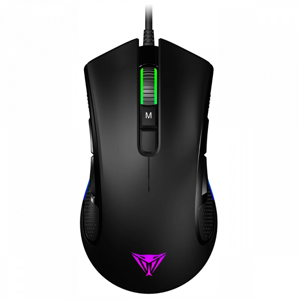 Мышь Patriot Viper V550 PV550OUXK Игровые, Проводная — фото товара