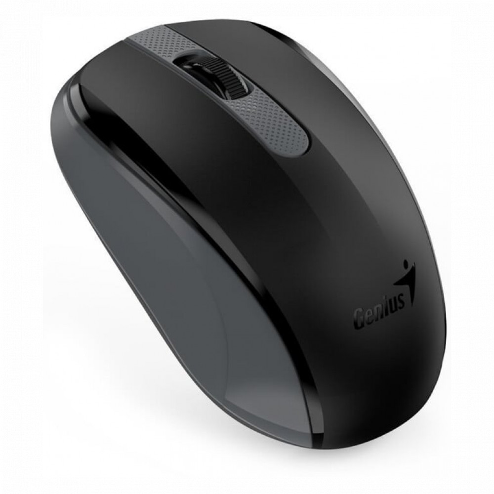 Мышь Genius NX-8008S 31030028400 Бюджетные, Беспроводная — фото товара