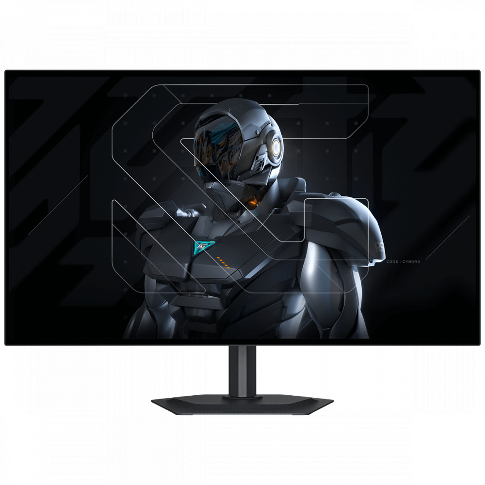 Монитор Gigabyte MO27Q28G EK 20VM0-MO27Q28BK-1EKR 27 ", OLED, Quad HD 2560x1440 (16:9), 280 Гц — фото товара