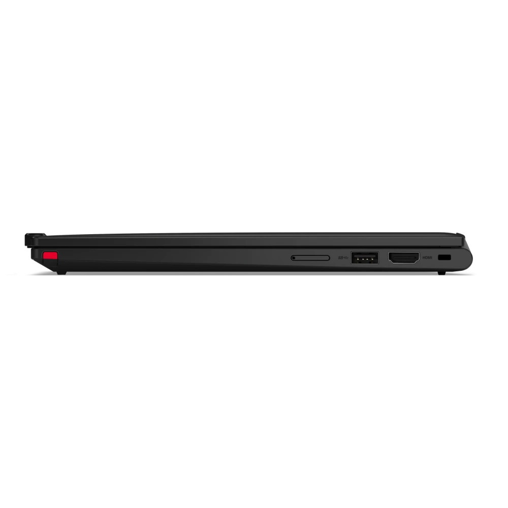 Ноутбук Lenovo ThinkPad X13 2-in-1 Gen 5 21LW001TUS 13.3 ", WUXGA 1920x1200 (16:10), Intel, Core 7, 16 Гб, 1 ТБ, Intel Graphics, Windows 11 Pro - миниатюра 5
