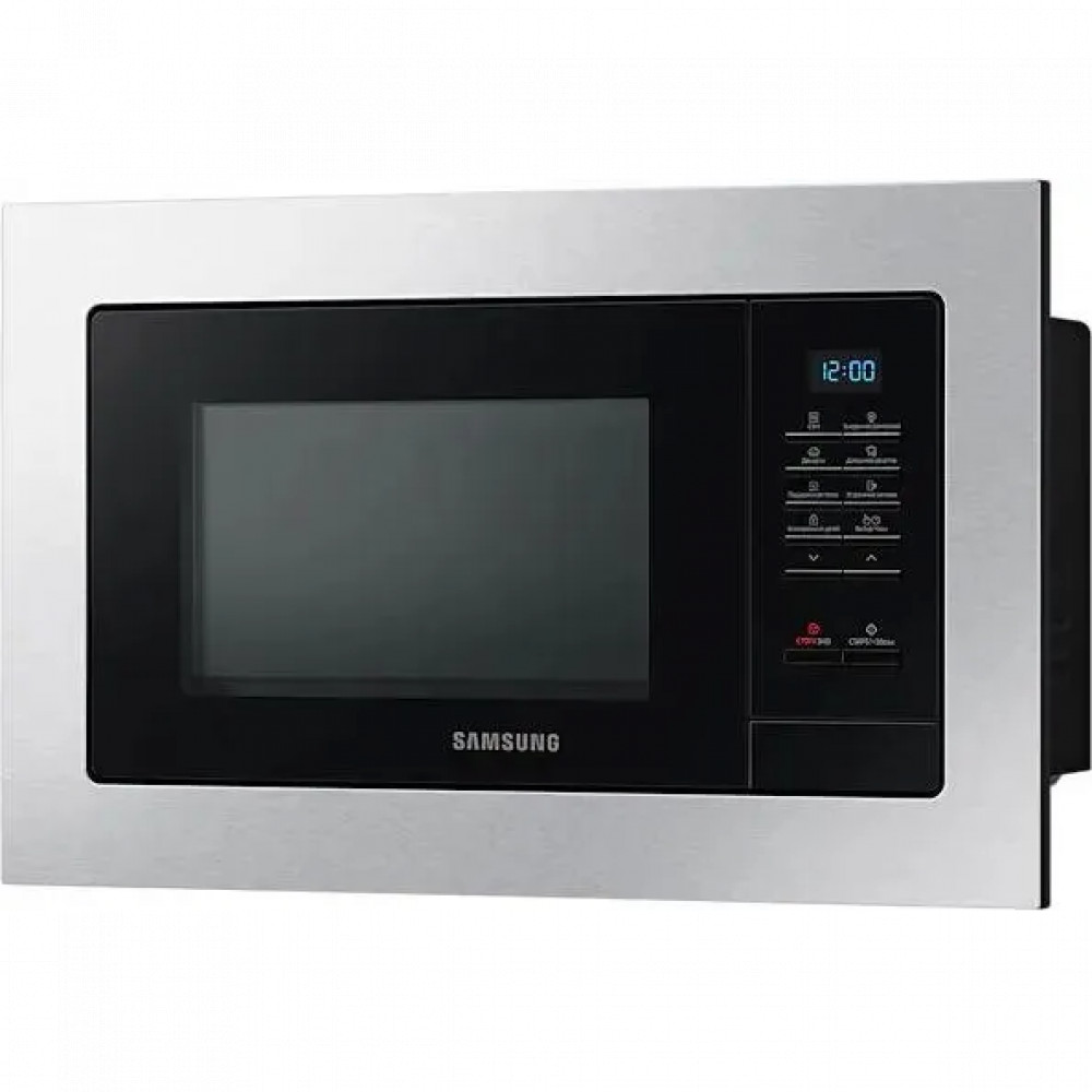 Микроволновая печь Samsung MS20A7013AT/BW - миниатюра 2