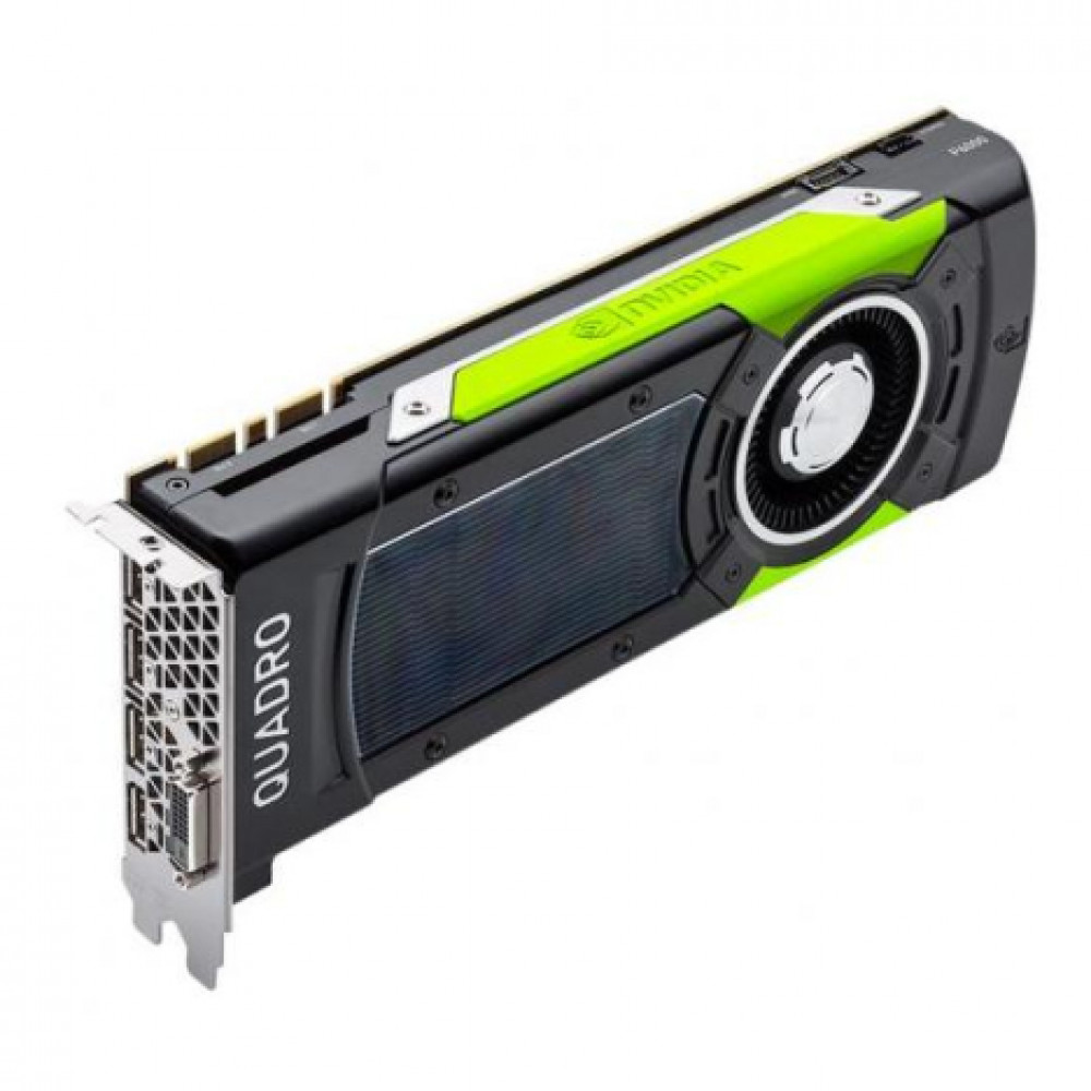 Видеокарта Nvidia QUADRO P6000 900-5G611-2500-000||oem 24 ГБ - миниатюра 2