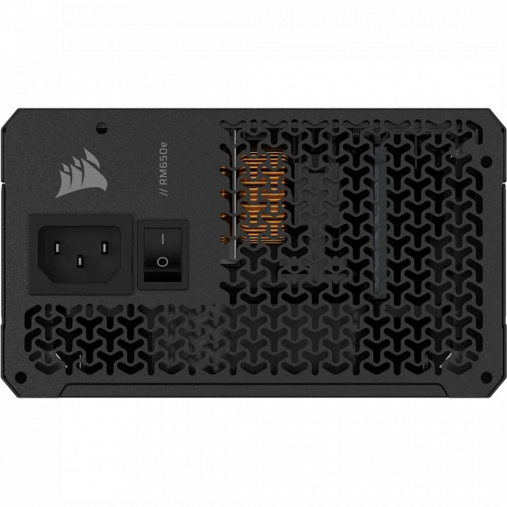 Блок питания Corsair RM650e CP-9020302-EU 650 Вт - миниатюра 3