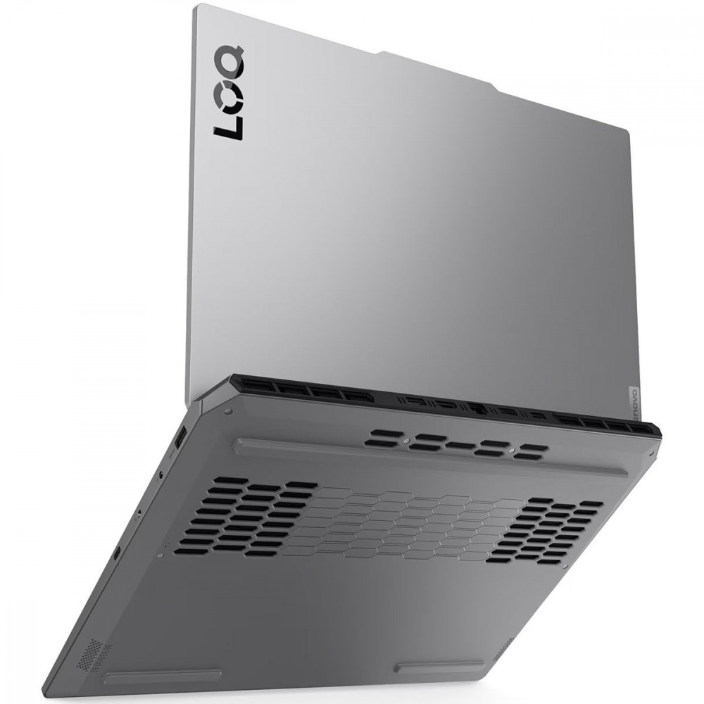 Ноутбук Lenovo LOQ 15AHP10 83JG007PUS 15.6 ", FHD 1920x1080 (16:9), AMD, Ryzen 7, 16 Гб, 512 ГБ, nVidia GeForce RTX 5060, Windows 11 Home - миниатюра 4