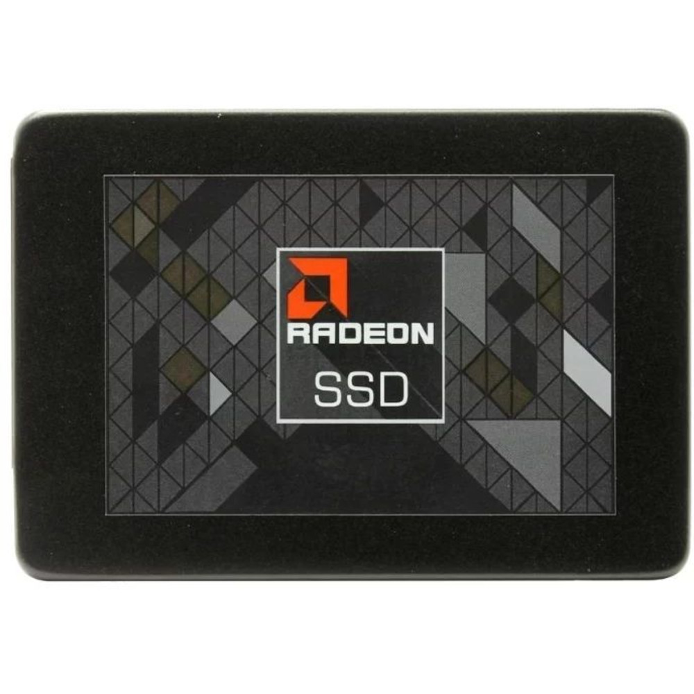 Жесткий диск AMD Radeon R5 R5SL240G SSD (твердотельные), 240 ГБ, 2.5 дюйма, SATA — фото товара