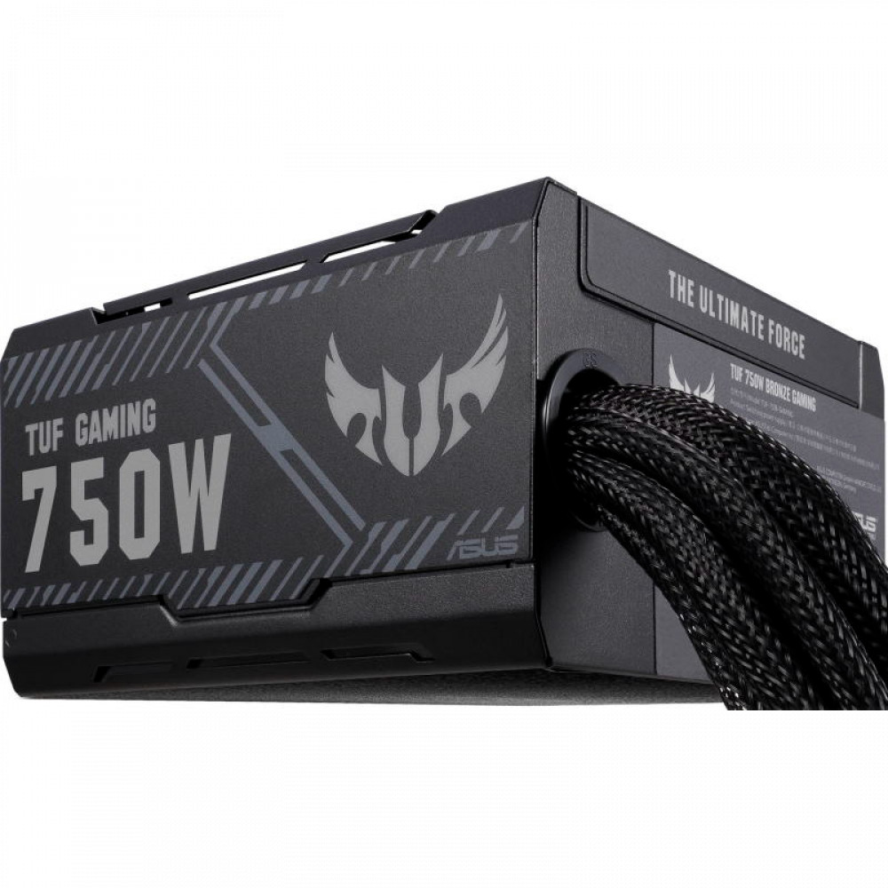 Блок питания Asus TUF-GAMING-750B 750 Вт - миниатюра 4
