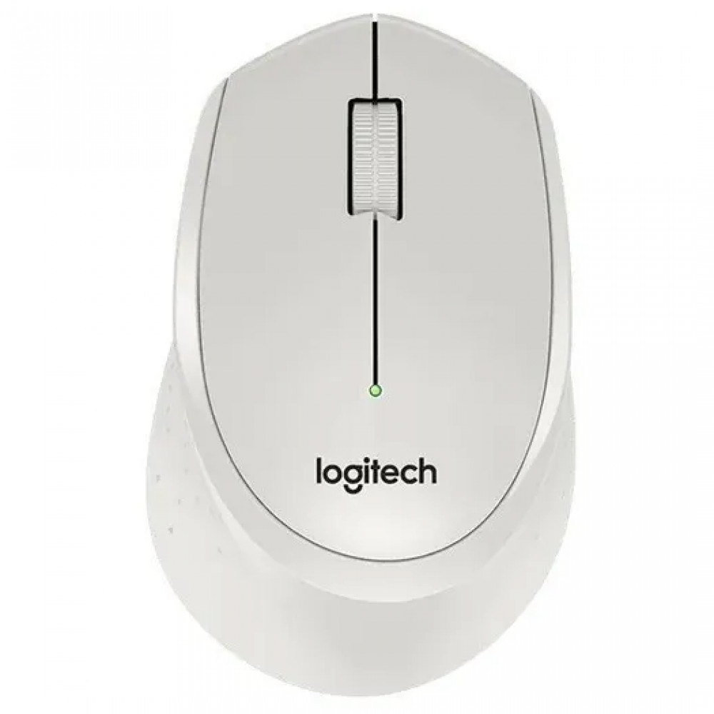 Мышь Logitech M330 Silent Plus 910-004926 Бюджетные, Беспроводная — фото товара