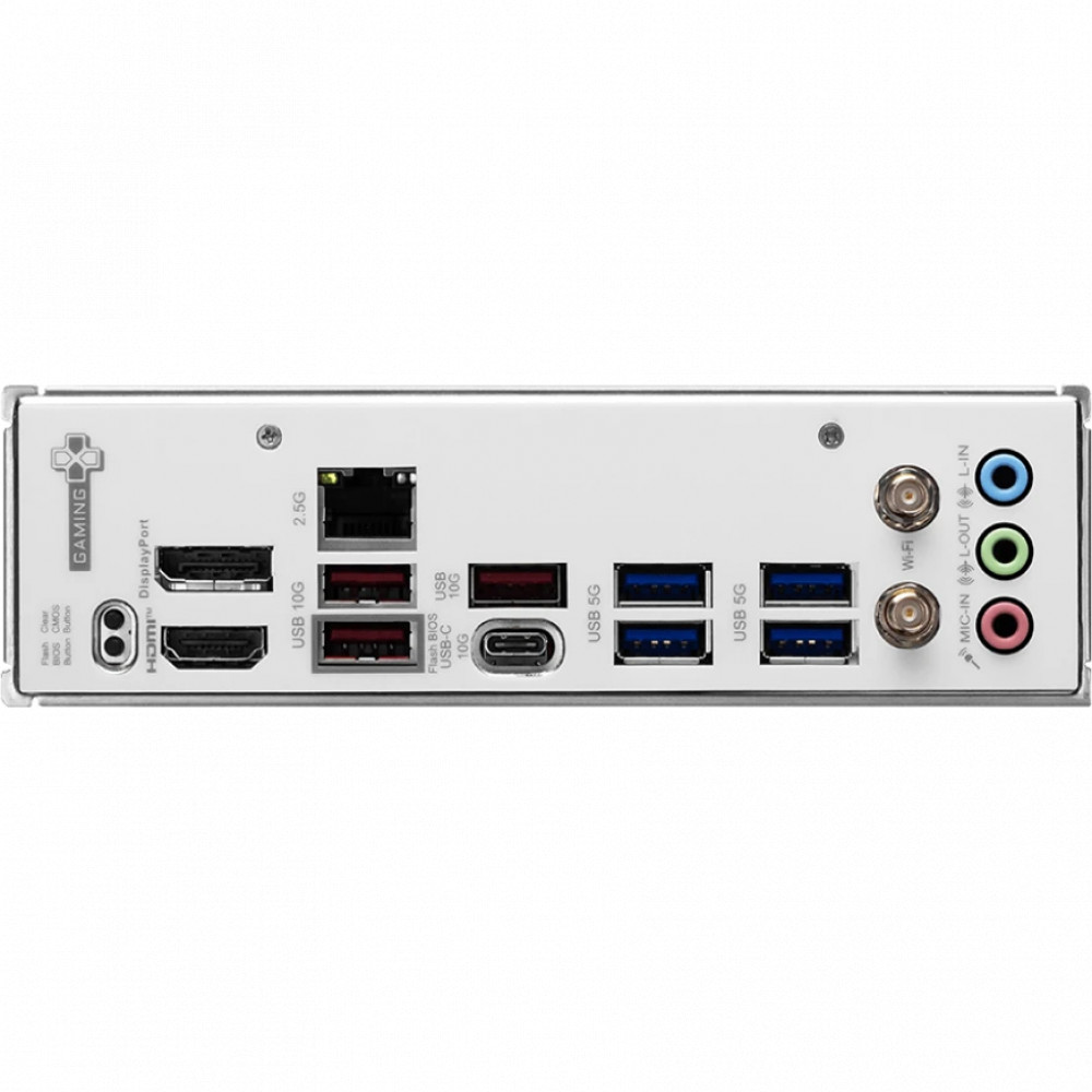 Материнская плата MSI B850M GAMING PLUS WIFI6E Micro-ATX, AMD AM5 - миниатюра 4