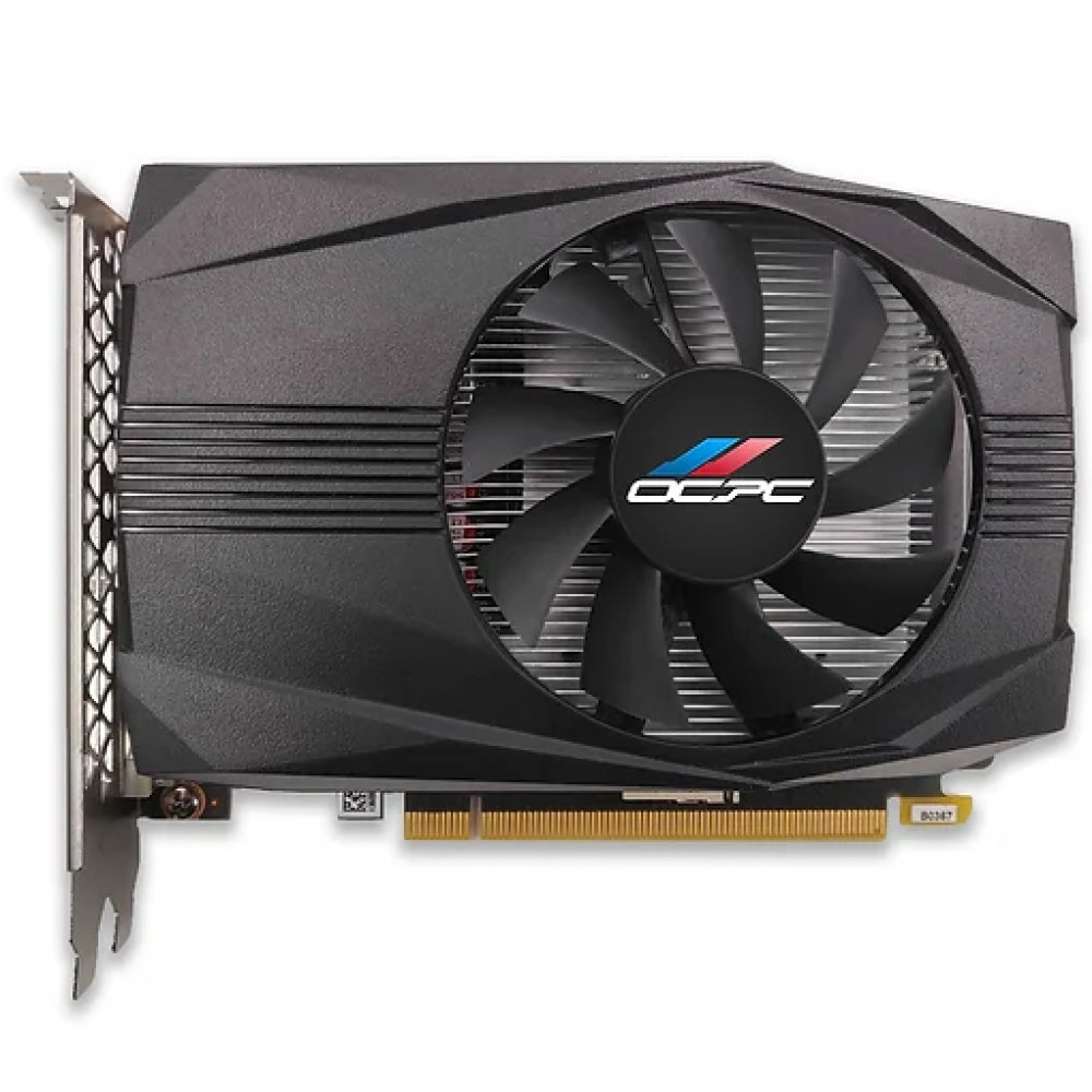 Видеокарта OCPC GTX 1050Ti OCVN1050TIG4D5 4 ГБ — фото товара
