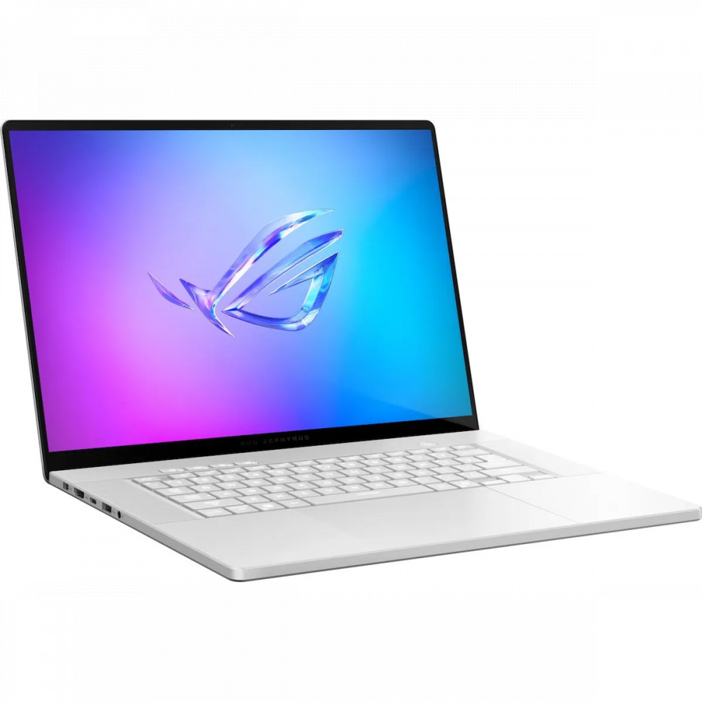 Ноутбук Asus ROG Zephyrus G16 GU605CX-QR077W 90NR0M66-M00420 16 ", WQXGA 2560x1600 (16:10), Intel, Core Ultra 9, 64 Гб, 1 ТБ, nVidia GeForce RTX 5090, Windows 11 Home - миниатюра 2