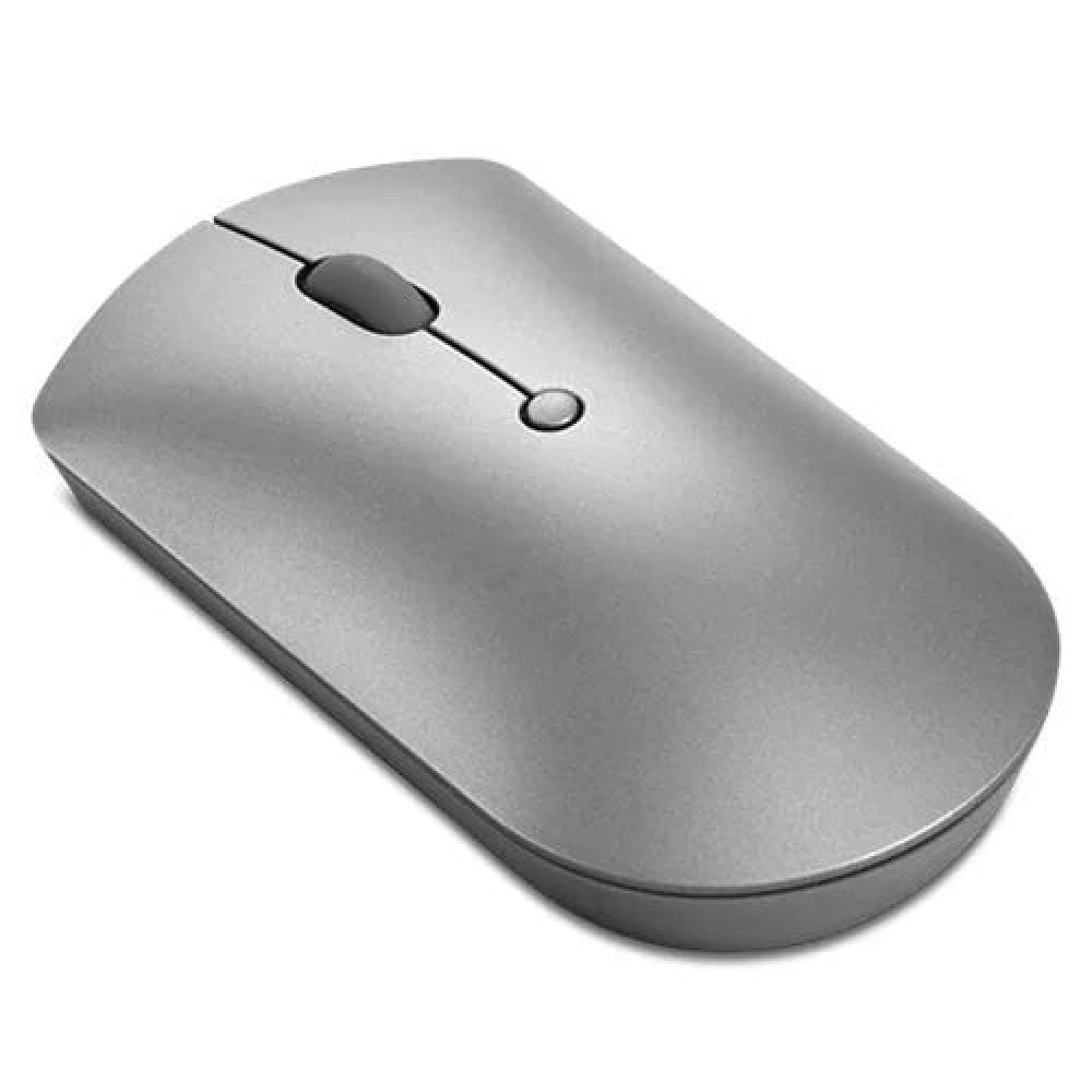 Мышь Lenovo 600 Bluetooth Silent Mouse GY50X88832 Премиальные, Беспроводная - миниатюра 2