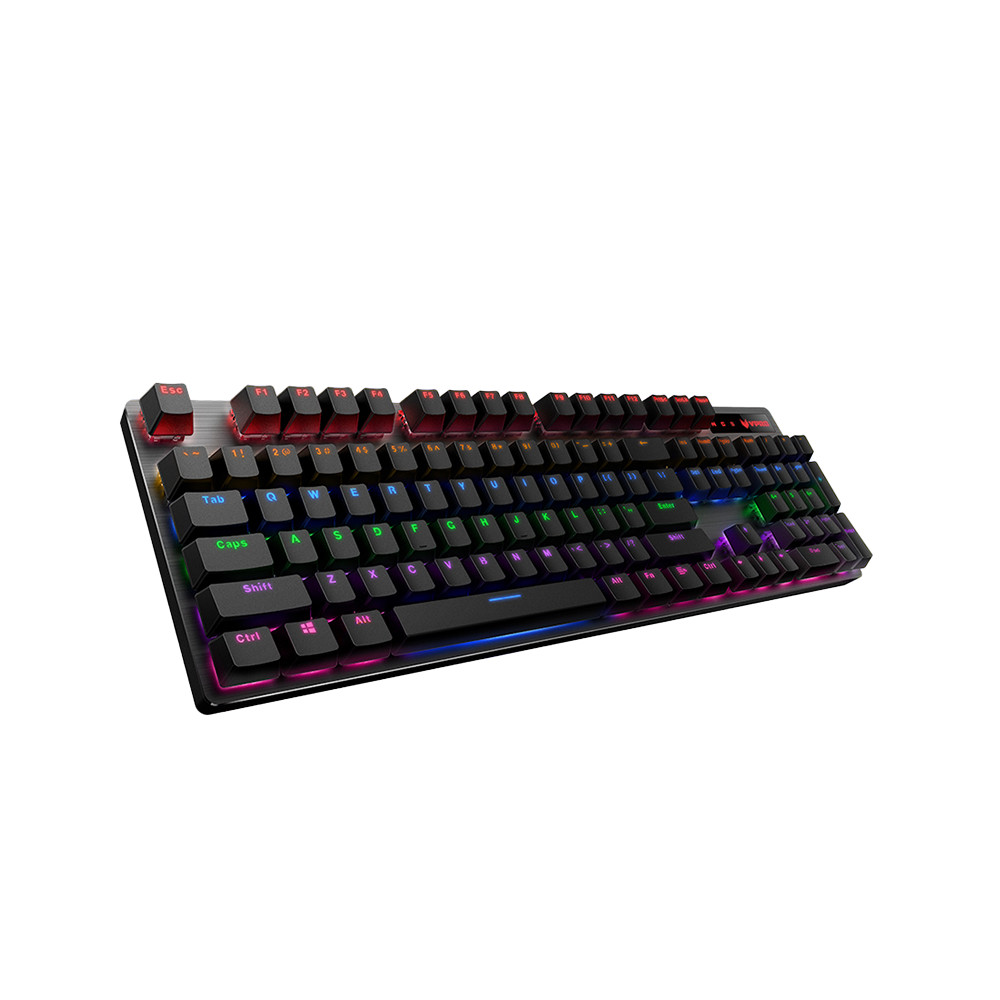 Клавиатура Rapoo V500 Pro Rapoo V500PRO-87 Проводная, USB - миниатюра 2