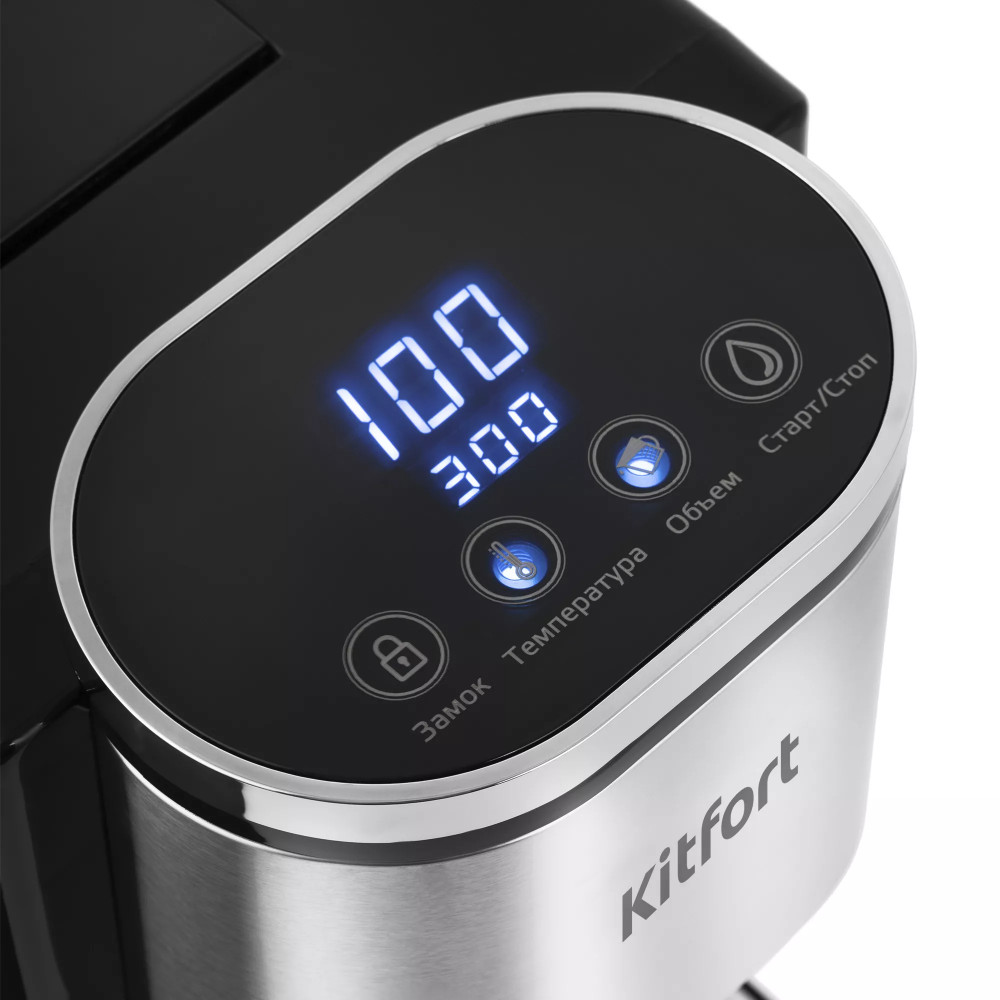 KITFORT KT-2503 Термопот, 2.2 л., 2600 Вт - миниатюра 3