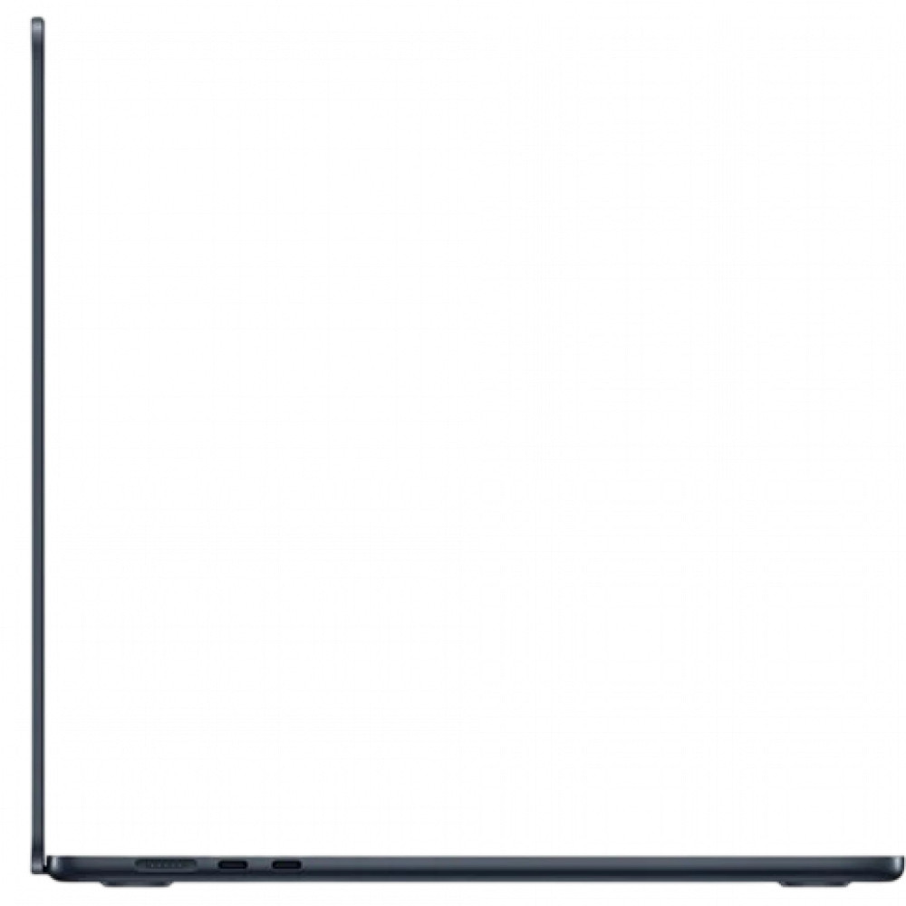 Ноутбук Apple MacBook Air 15 M5 Midnight MDVK4LL/A 15 ", 2880x1864 (16:10), Apple, M5 Series, 16 Гб, 1 ТБ, Apple M5 10-Core, Mac OS - миниатюра 3