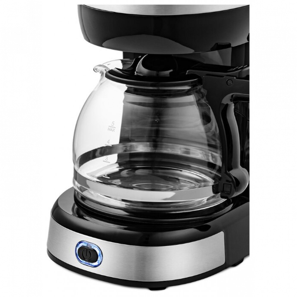 Кофемашина KITFORT КТ-730 - миниатюра 3