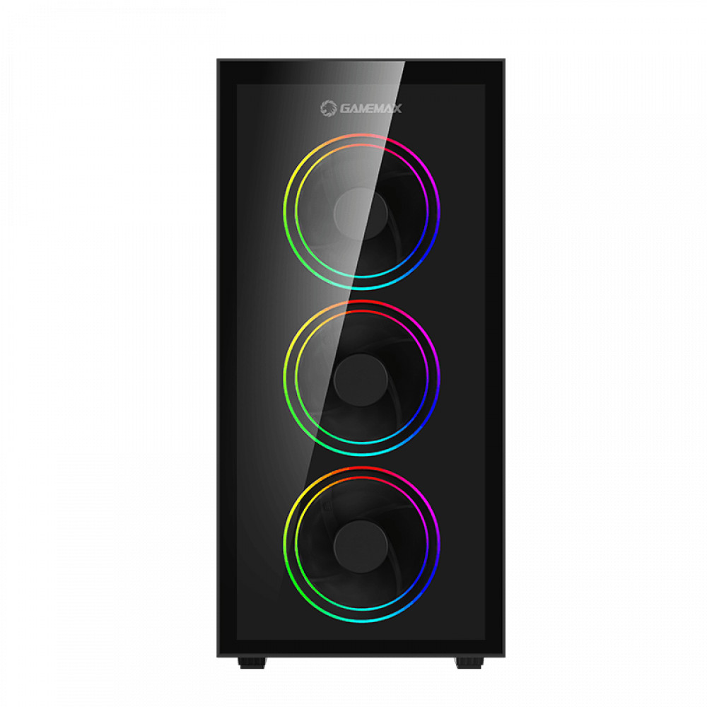 Корпус GameMax Draco XD 12360300005 Mid-Tower - миниатюра 2