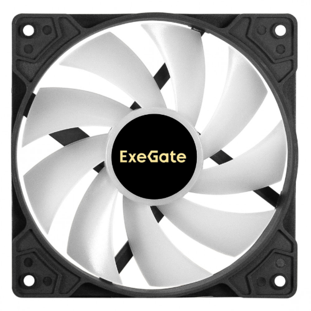 Система охлаждения ExeGate EX12025HM3PM.FRGB.5CS EX295965RUS Для системного блока - миниатюра 2